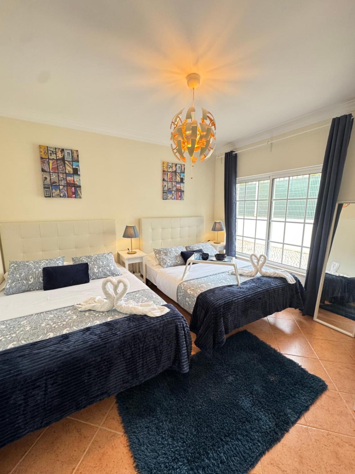 Villa Bonita Guesthouse Albufeira Old Town エクステリア 写真