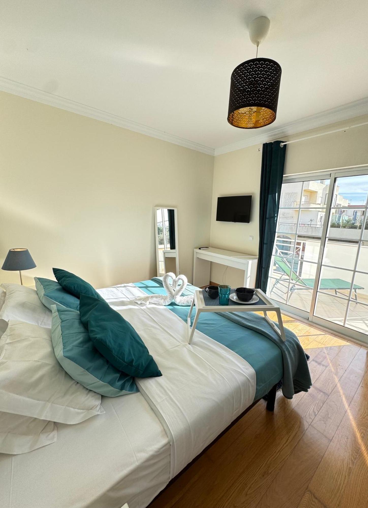 Villa Bonita Guesthouse Albufeira Old Town エクステリア 写真