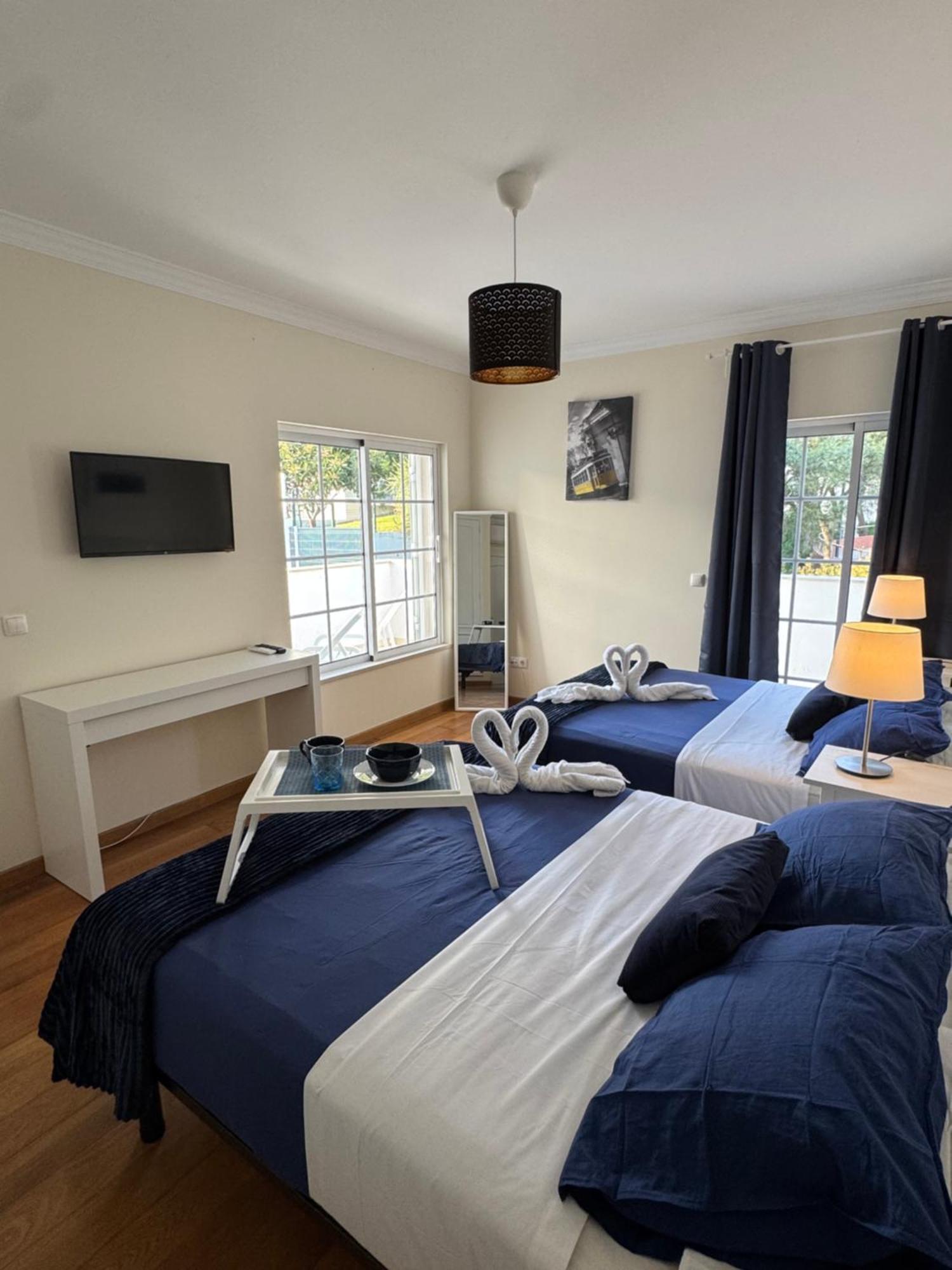 Villa Bonita Guesthouse Albufeira Old Town エクステリア 写真