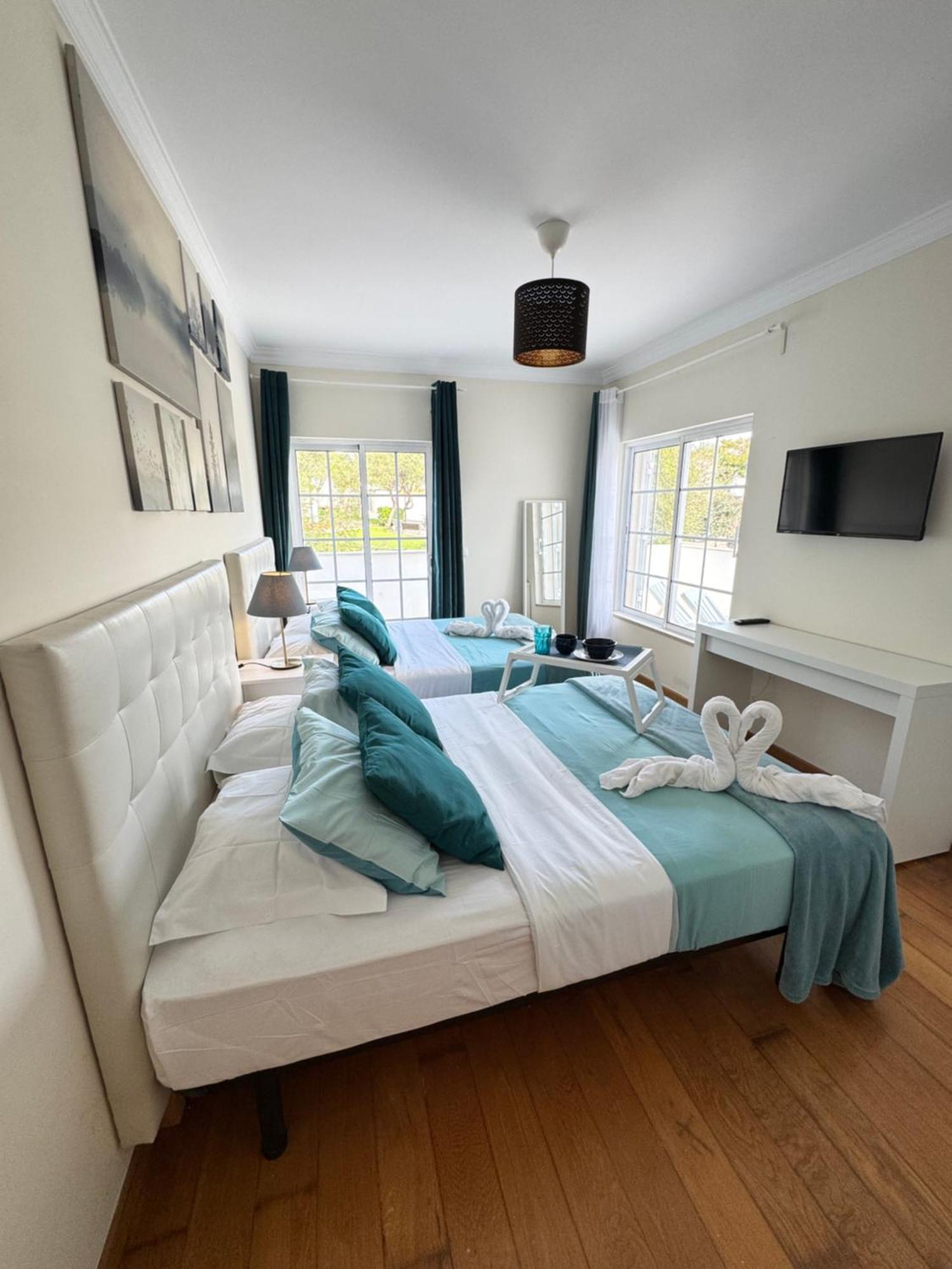 Villa Bonita Guesthouse Albufeira Old Town エクステリア 写真