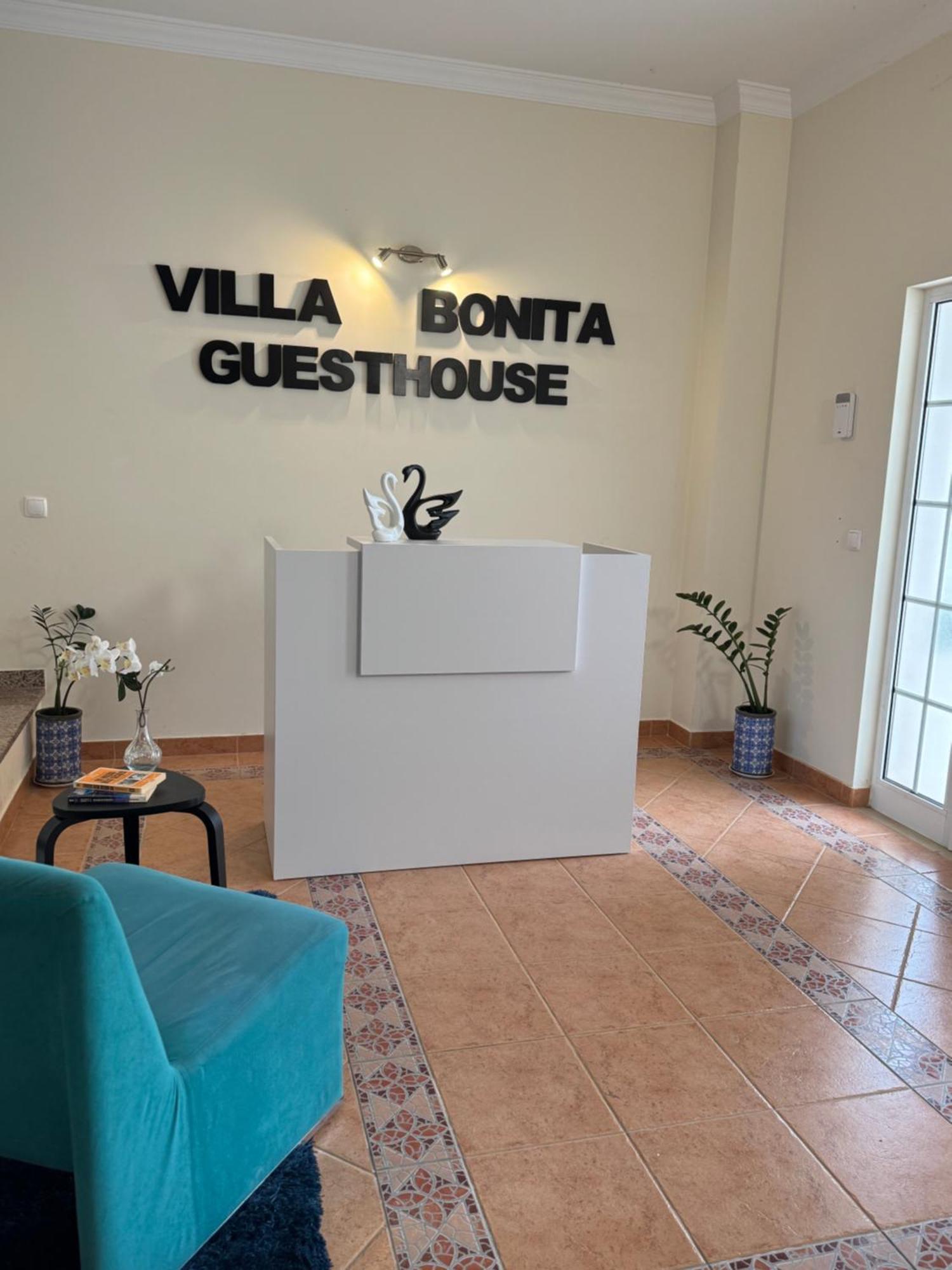 Villa Bonita Guesthouse Albufeira Old Town エクステリア 写真