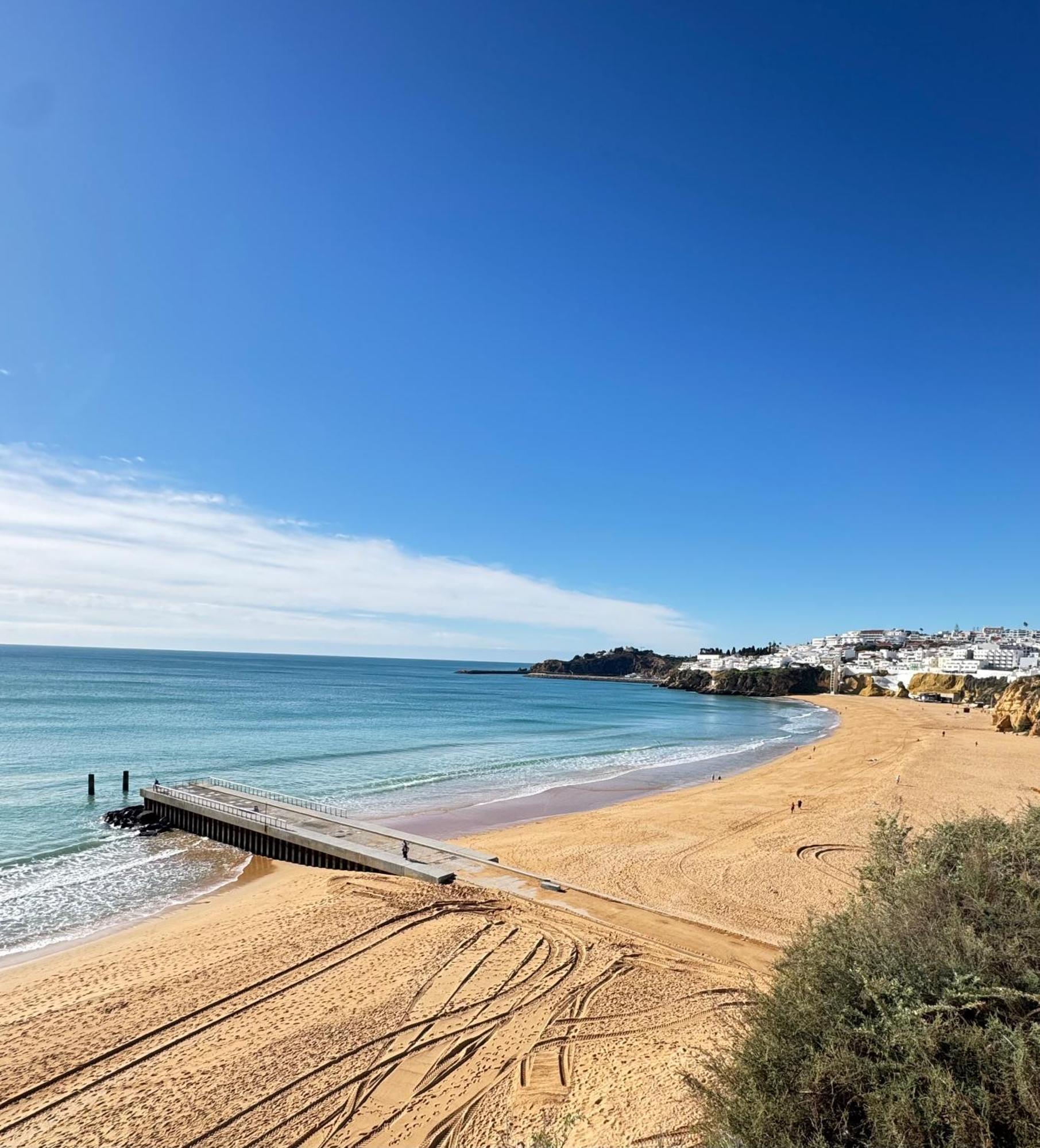 Villa Bonita Guesthouse Albufeira Old Town エクステリア 写真