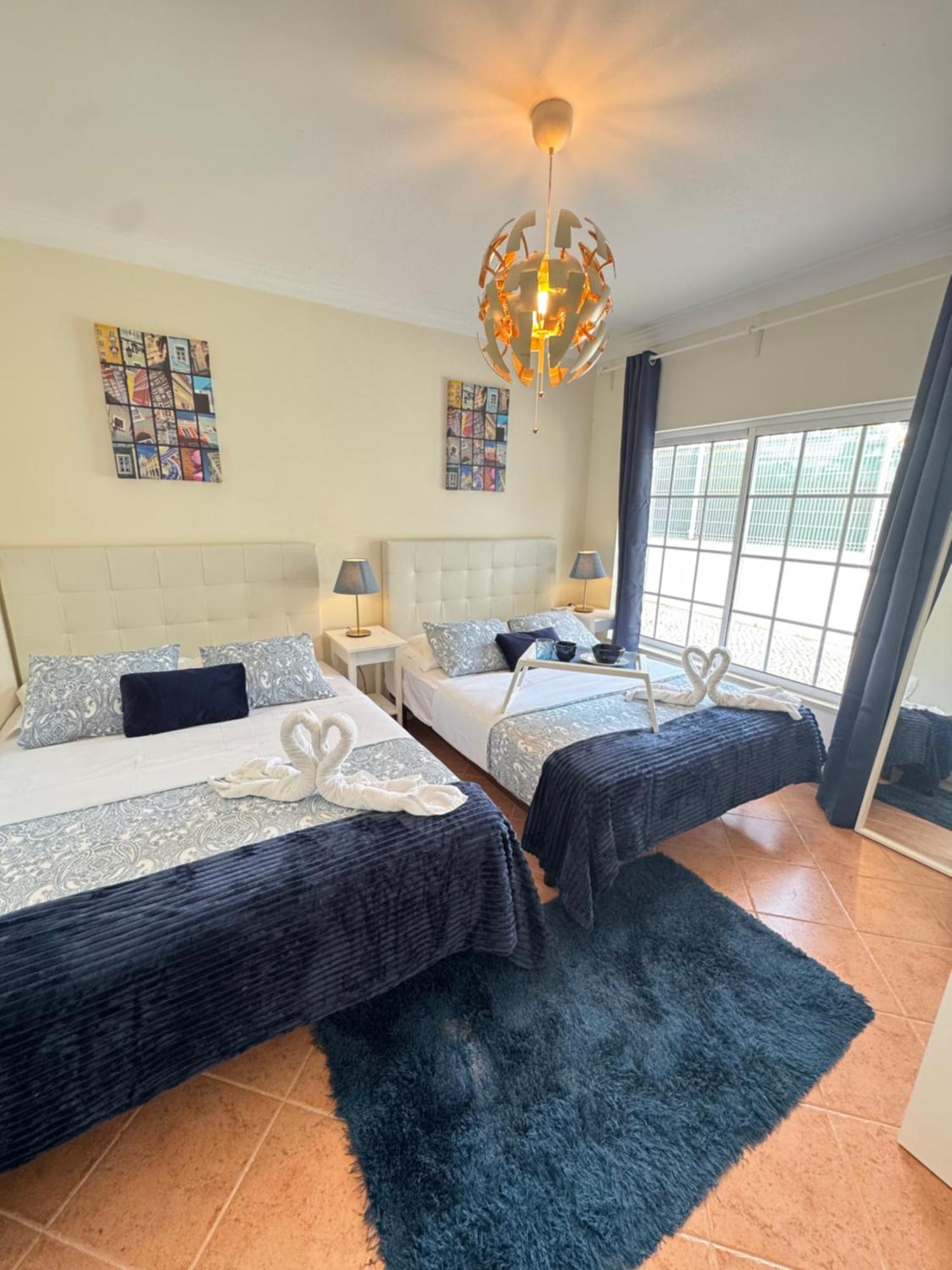Villa Bonita Guesthouse Albufeira Old Town エクステリア 写真
