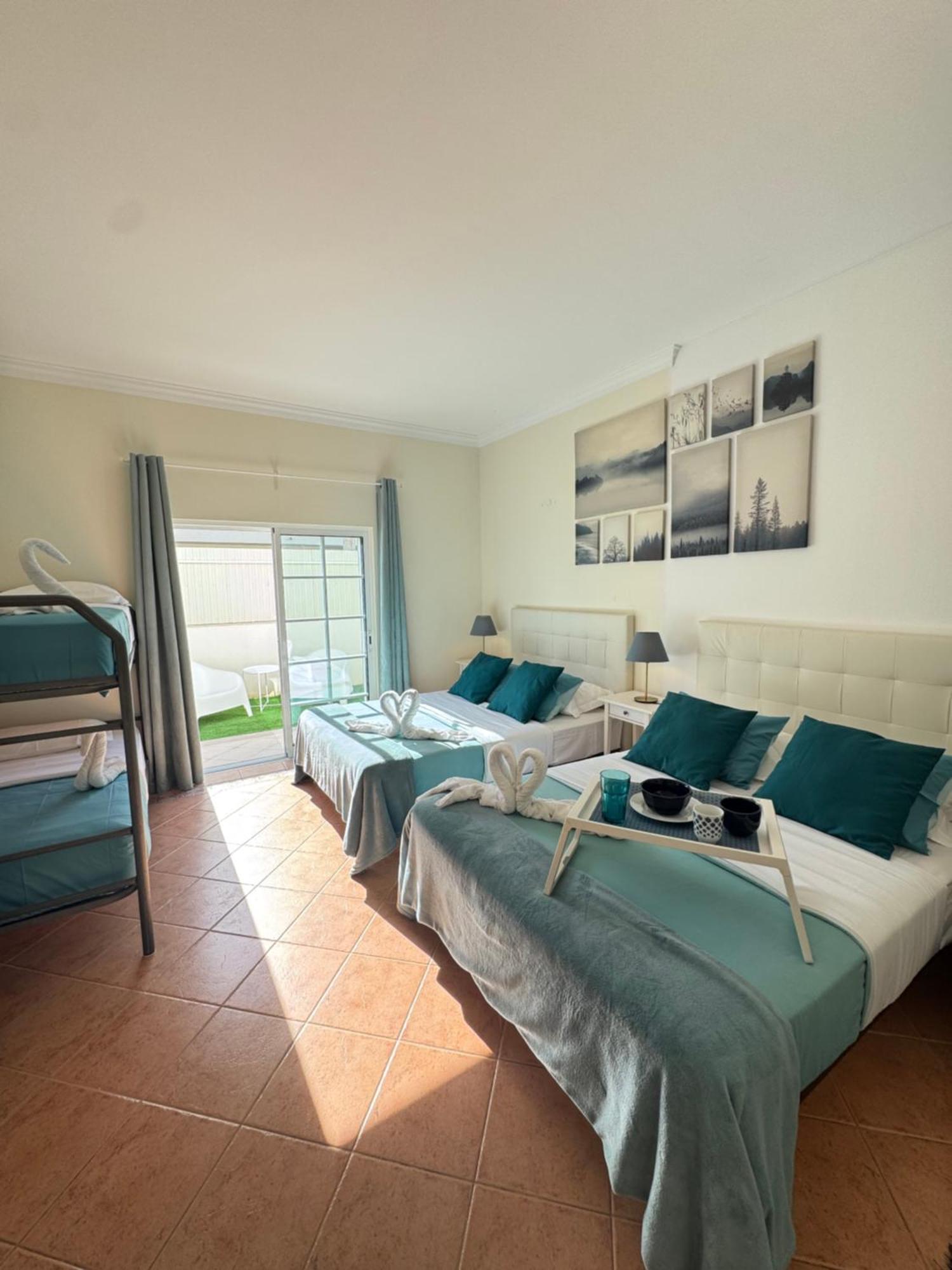 Villa Bonita Guesthouse Albufeira Old Town エクステリア 写真