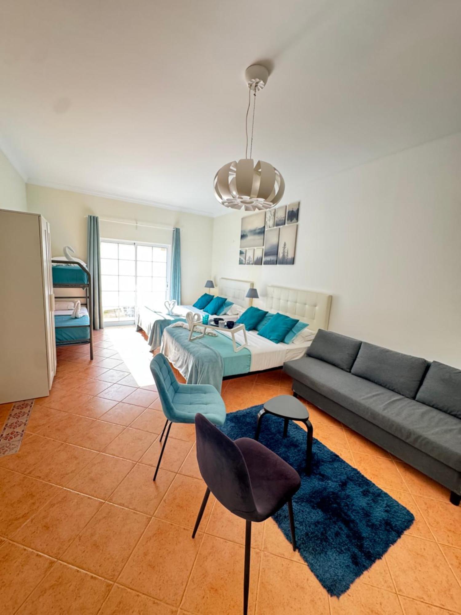Villa Bonita Guesthouse Albufeira Old Town エクステリア 写真